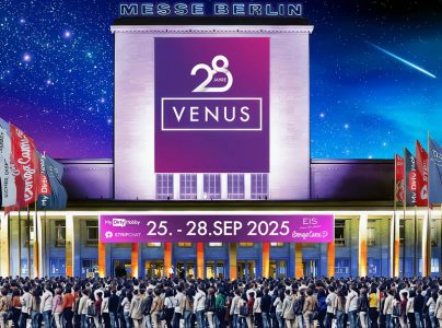 See you on Venus in Berlin