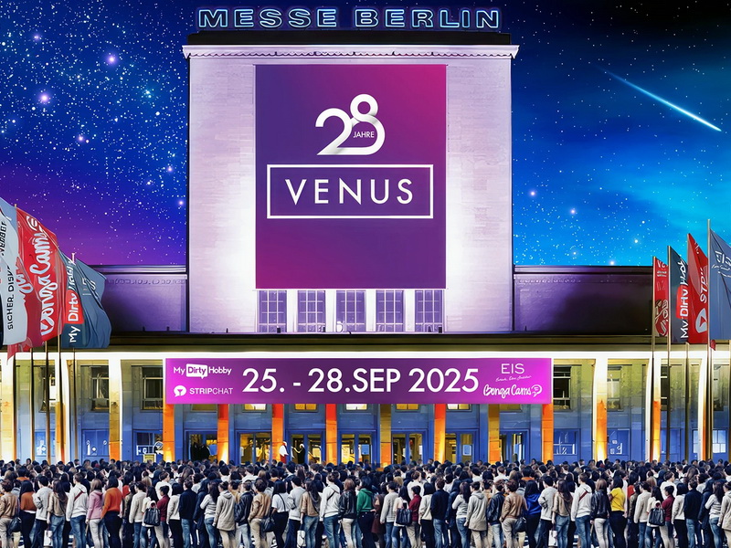 See you on Venus in Berlin