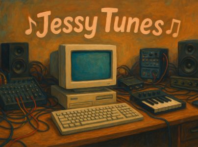 Jessys Musikschmiede
