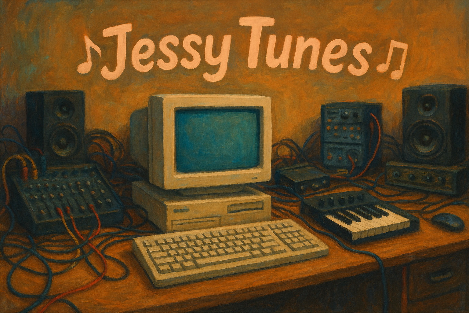 Jessys Musikschmiede