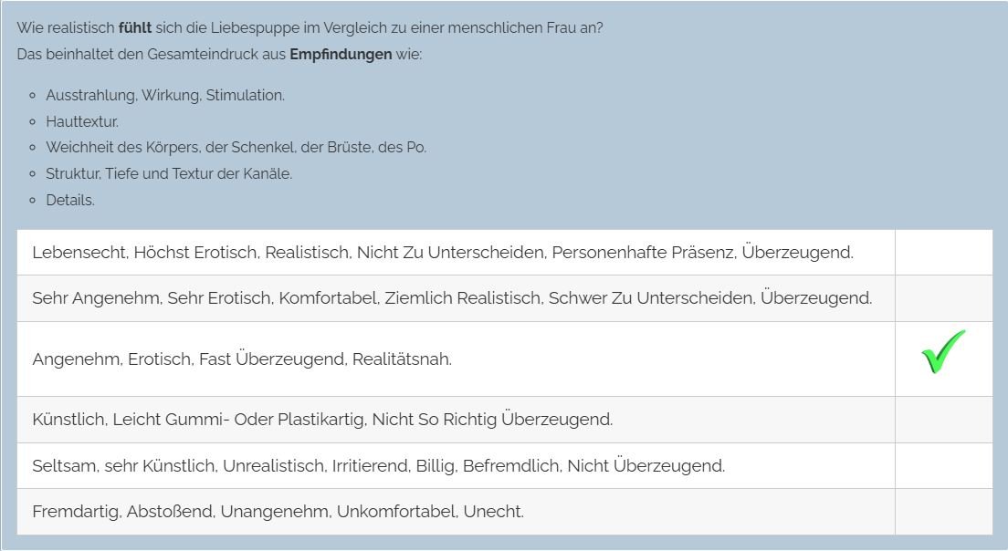 Neue Bewertung in den Testberichten