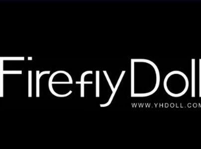 Firefly Doll – Nähert sich mit westlichen Dolls