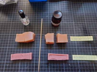 Testbericht – Coeros TPE Paste, Kleber & Silikon Kleber