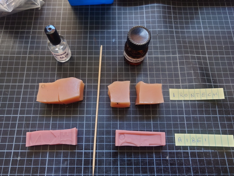 Testbericht – Coeros TPE Paste, Kleber & Silikon Kleber